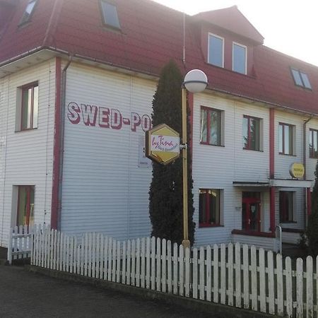 Bed-Breakfast By Tina Hotell Żukowo Exteriör bild