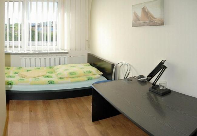 Bed-Breakfast By Tina Hotell Żukowo Rum bild