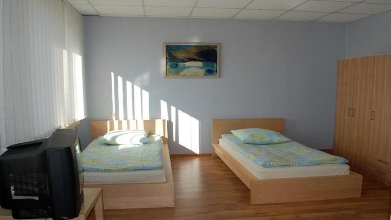 Bed-Breakfast By Tina Hotell Żukowo Rum bild